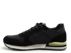 Teddy Smith 78868 Noir Baskets Basses Homme