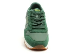 Teddy Smith 78868 Vert Baskets Basses Homme