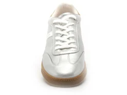 Tom Tailor 9590150001 Argent Baskets Basses Femme