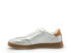 Tom Tailor 9590150001 Argent Baskets Basses Femme