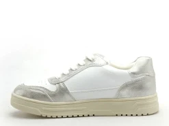 Tom Tailor 7490010018 Blanc Baskets Basses Femme