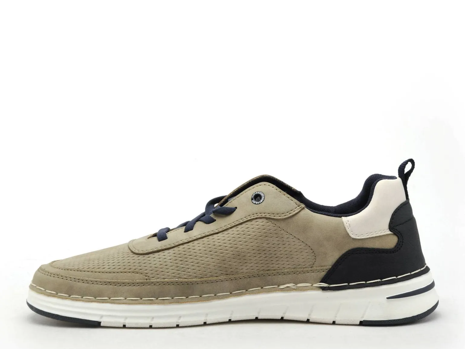 Tom Tailor 9580000002 Gris Baskets Basses Homme