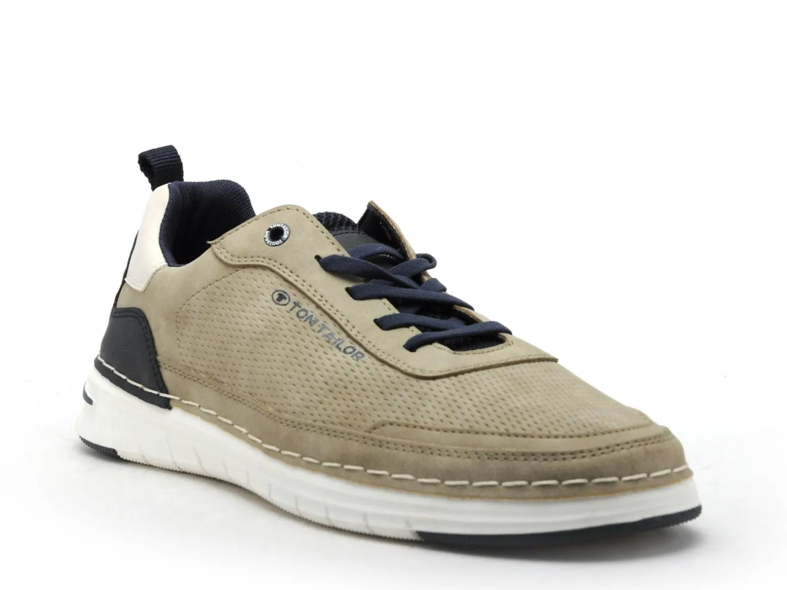 Tom Tailor 9580000002 Gris Baskets Basses Homme