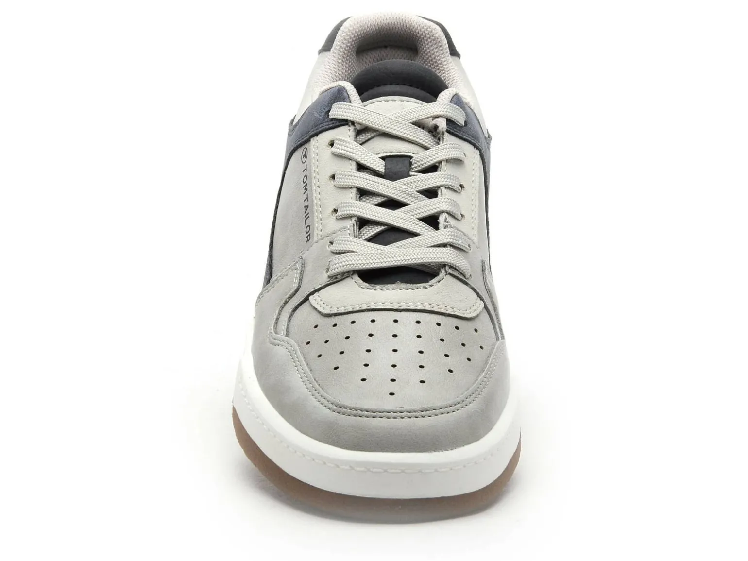 Tom Tailor 9580010002 Gris Baskets Basses Homme
