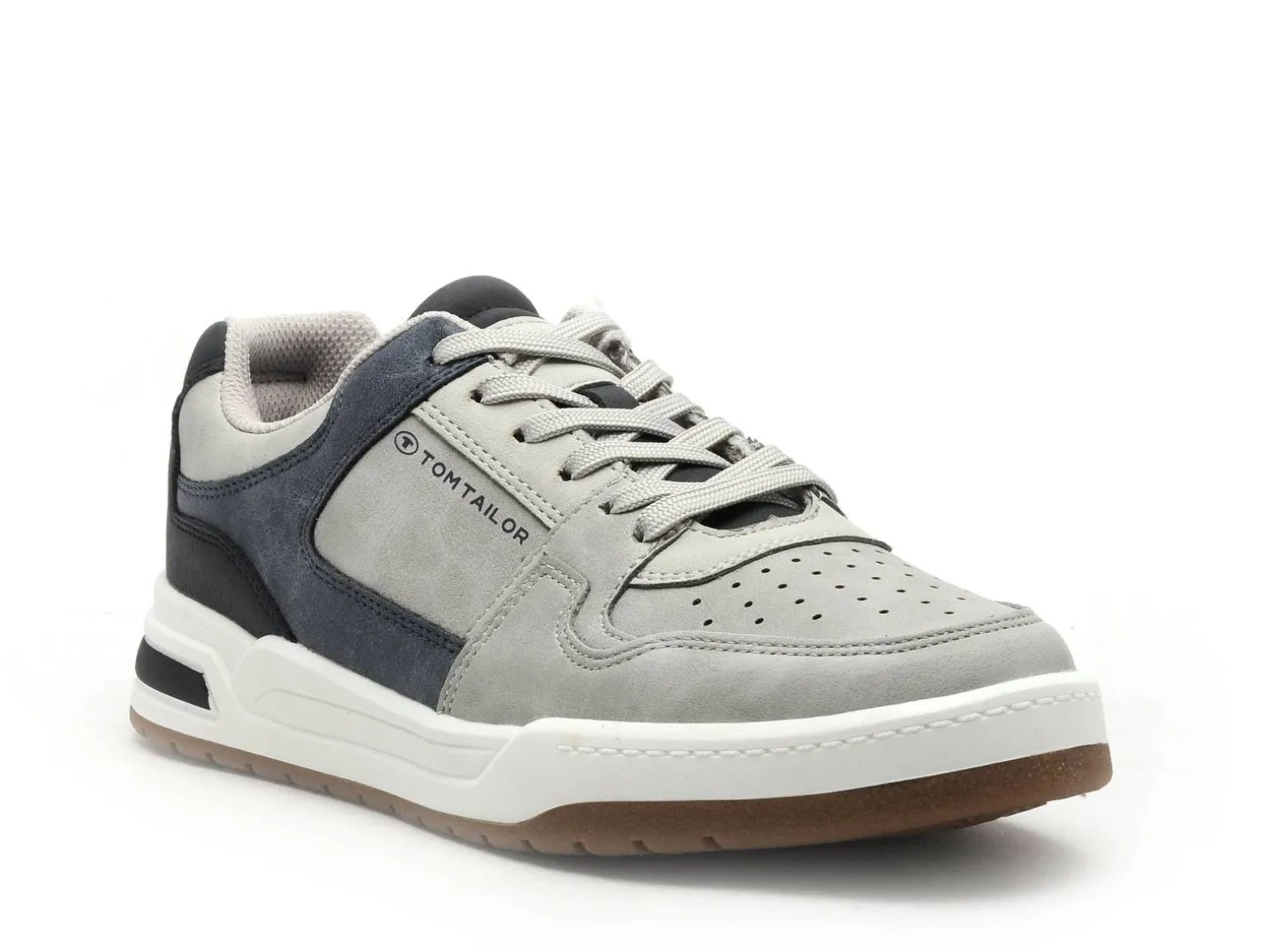 Tom Tailor 9580010002 Gris Baskets Basses Homme