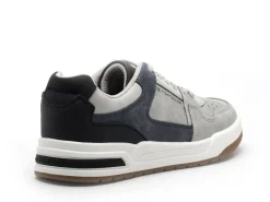 Tom Tailor 9580010002 Gris Baskets Basses Homme
