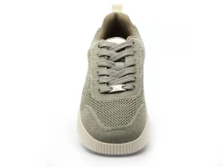 Tom Tailor 7490280015 Kaki Baskets Basses Femme