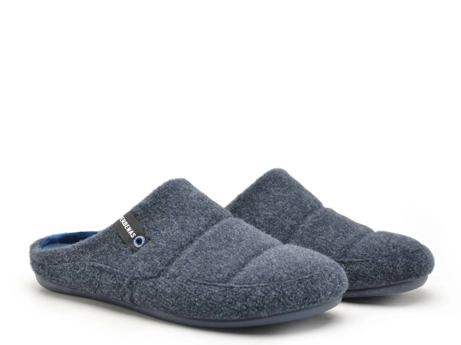 Verbenas Chaussons EAGLE PICOS PICOS Bleu Chaussons Homme