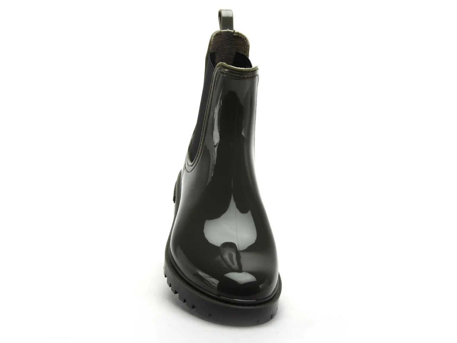 Verbenas GAUDI BRILLO Kaki Boots et Bottines Plates Femme