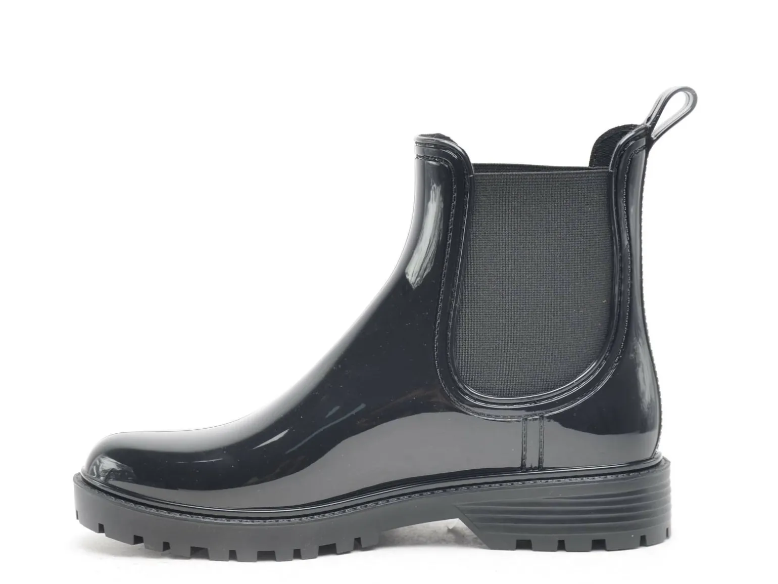 Verbenas GAUDI BRILLO Noir Boots et Bottines Plates Femme