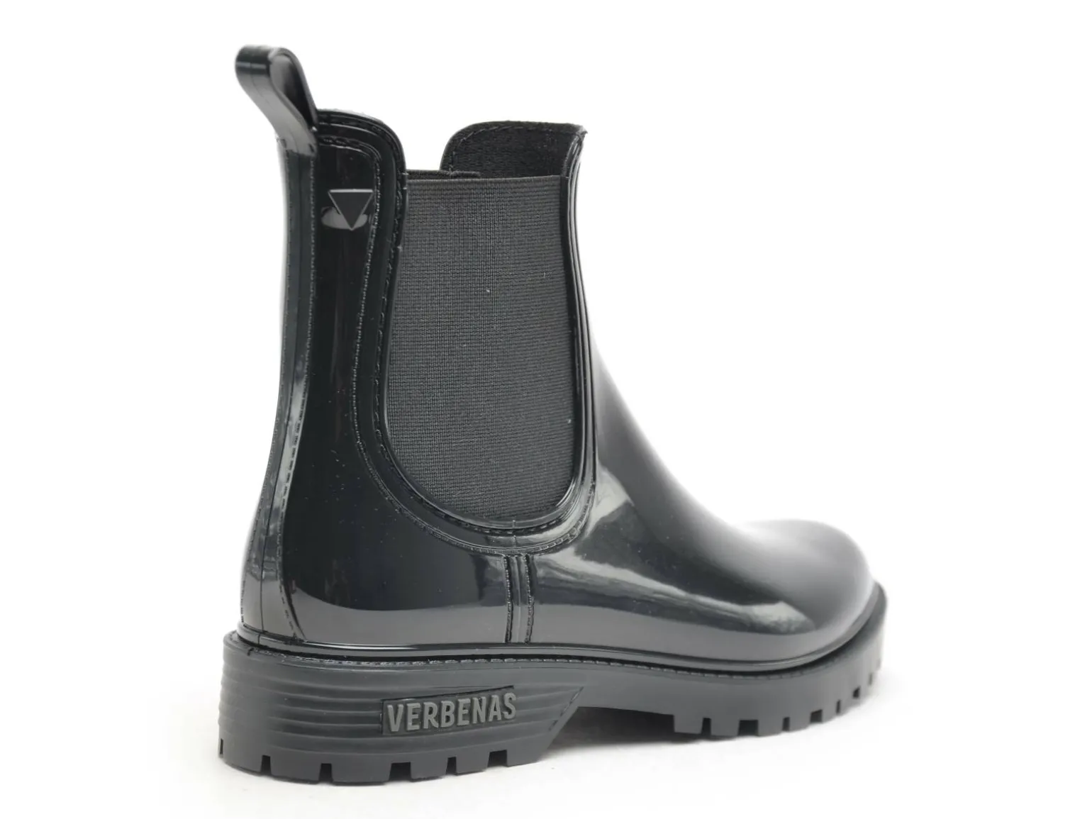 Verbenas GAUDI BRILLO Noir Boots et Bottines Plates Femme