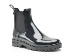 Verbenas GAUDI BRILLO Noir Boots et Bottines Plates Femme