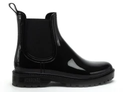 Verbenas GAUDI BRILLO Noir Boots et Bottines Plates Femme