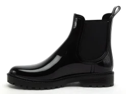 Verbenas GAUDI BRILLO Noir Boots et Bottines Plates Femme