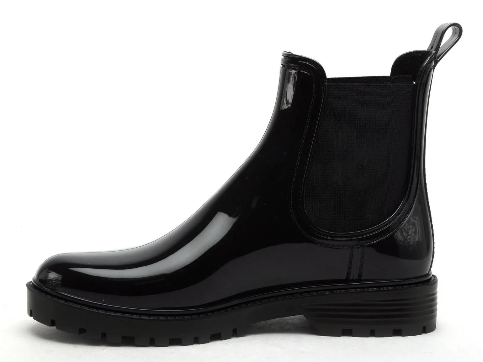 Verbenas GAUDI BRILLO Noir Boots et Bottines Plates Femme