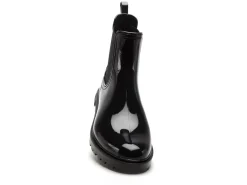 Verbenas GAUDI BRILLO Noir Boots et Bottines Plates Femme