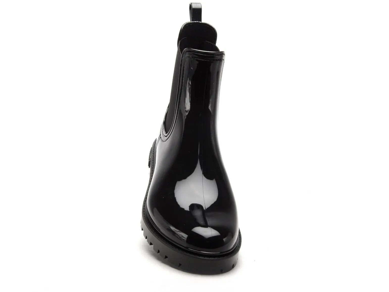 Verbenas GAUDI BRILLO Noir Boots et Bottines Plates Femme