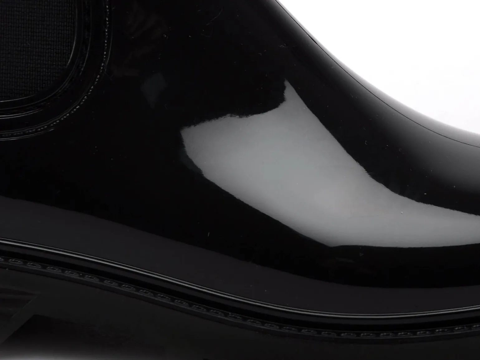 Verbenas GAUDI BRILLO Noir Boots et Bottines Plates Femme