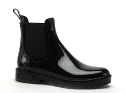 Verbenas GAUDI BRILLO Noir Boots et Bottines Plates Femme