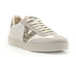 Victoria Basket BERLIN CICLISTA EFEC Blanc Baskets Basses Femme