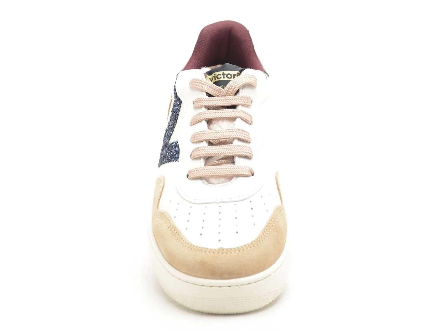 Victoria Baskets MADRID SER BOREGU Multicolore Baskets Basses Femme