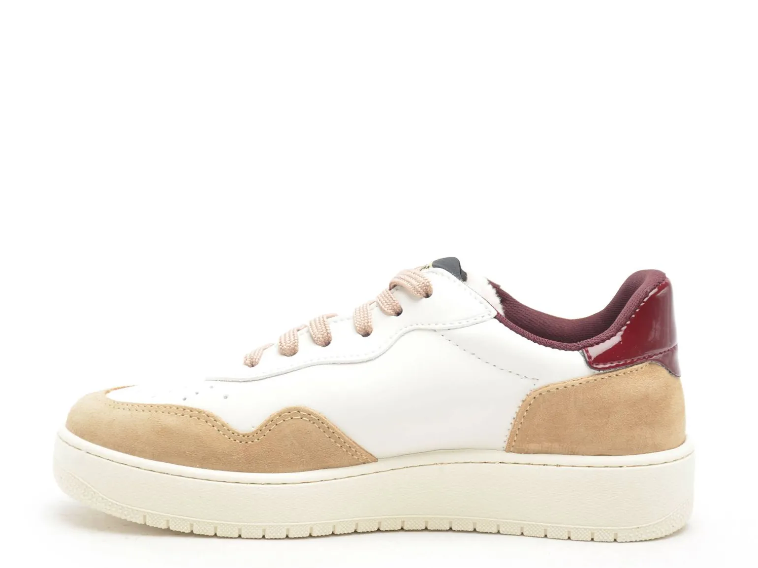 Victoria Baskets MADRID SER BOREGU Multicolore Baskets Basses Femme