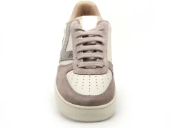 Victoria Baskets MADRID SER METAL Rose Baskets Basses Femme