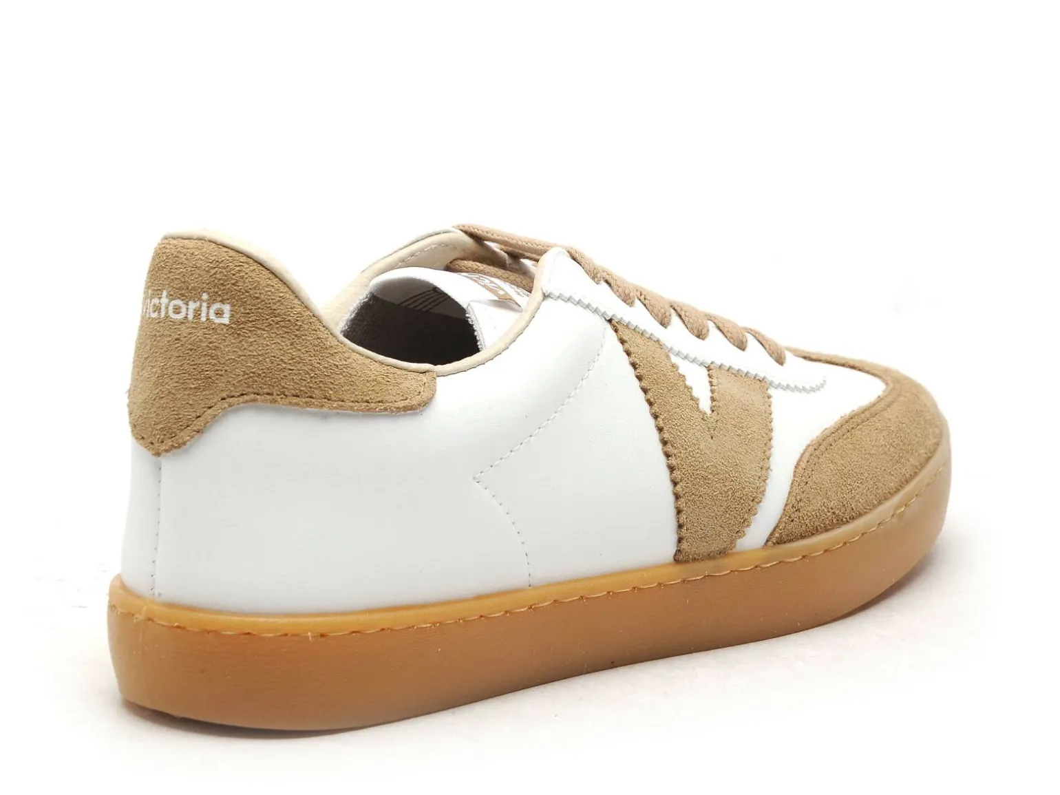 Victoria BERLINCICLISTA 1126207 Beige Baskets Basses Femme
