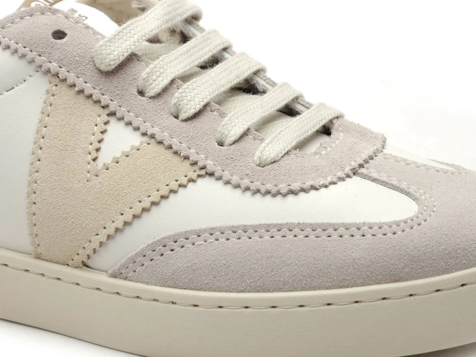 Victoria BERLIN CICLISTA 1126184 Blanc Baskets Basses Femme