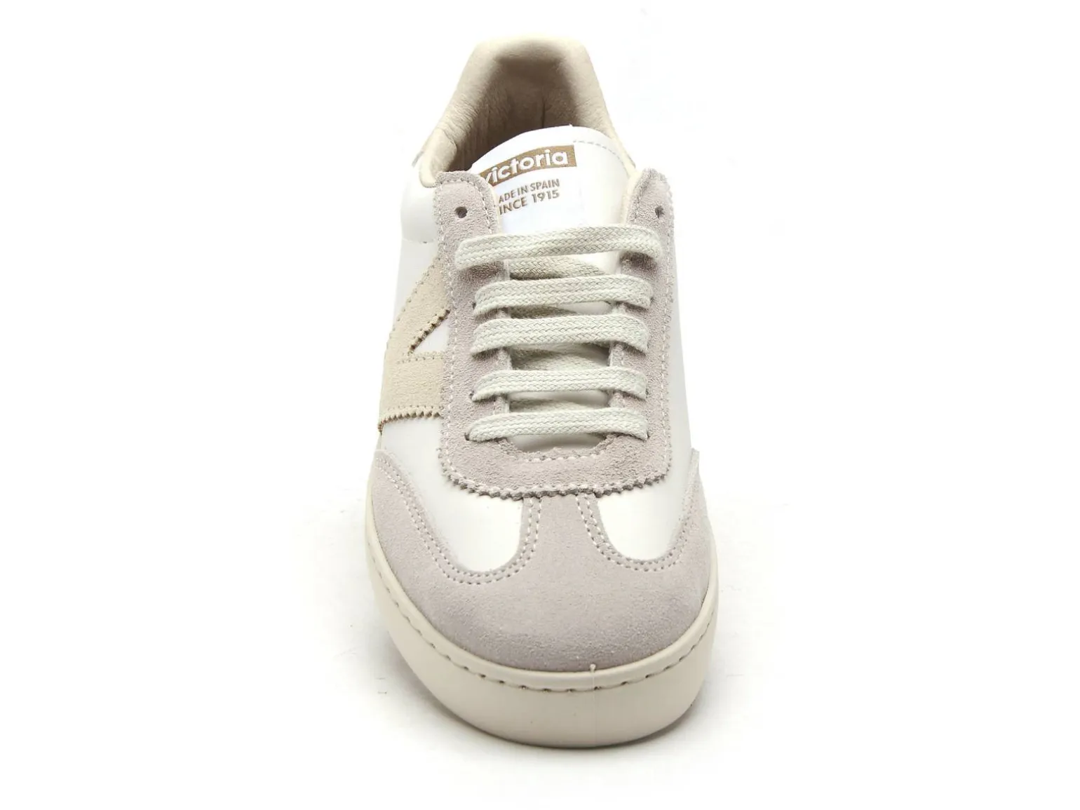 Victoria BERLIN CICLISTA 1126184 Blanc Baskets Basses Femme