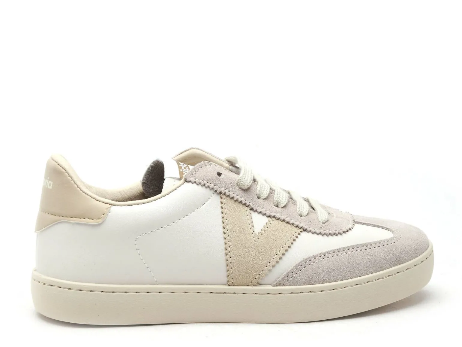 Victoria BERLIN CICLISTA 1126184 Blanc Baskets Basses Femme