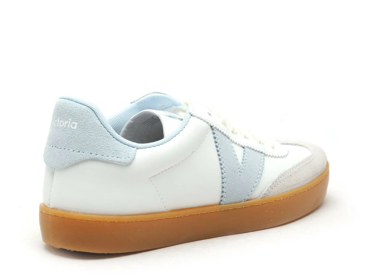 Victoria BERLINCICLISTA 1126206 Bleu Baskets Basses Femme