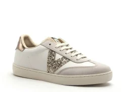 Victoria BERLIN CICLISTA BORREGUITO Blanc Baskets Basses Femme