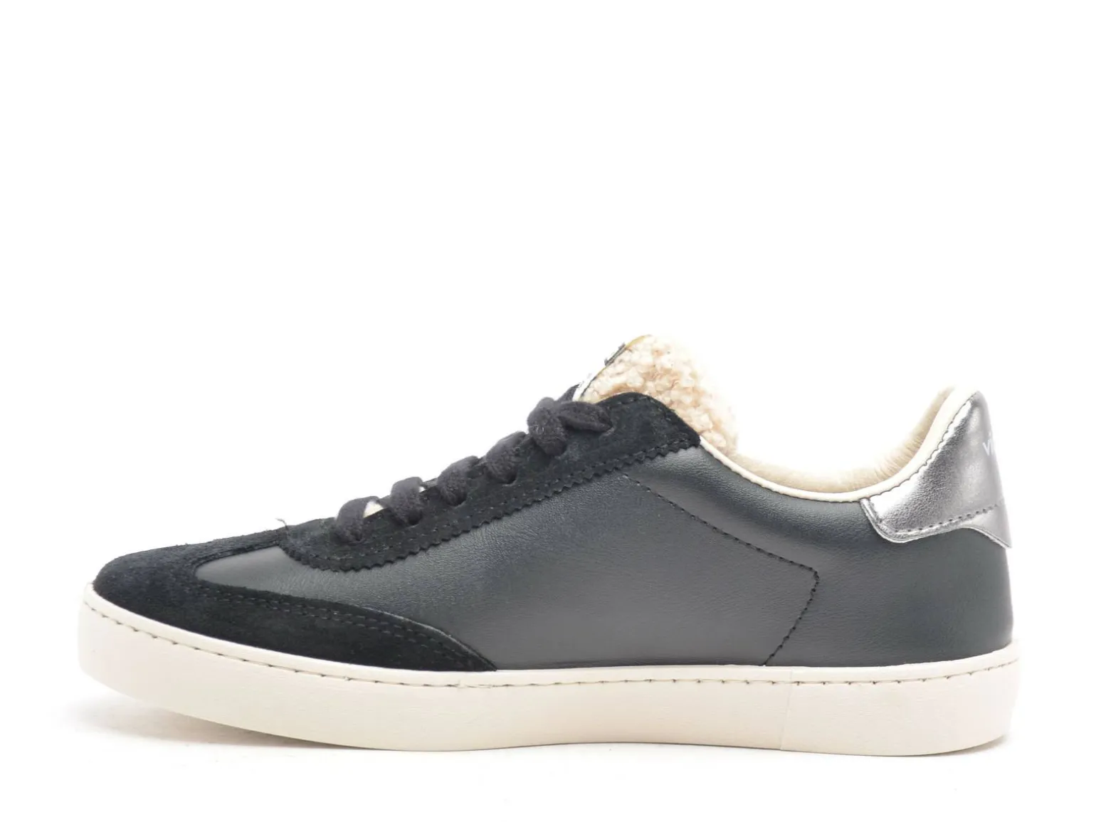Victoria BERLIN CICLISTA EFEC Noir Baskets Basses Femme