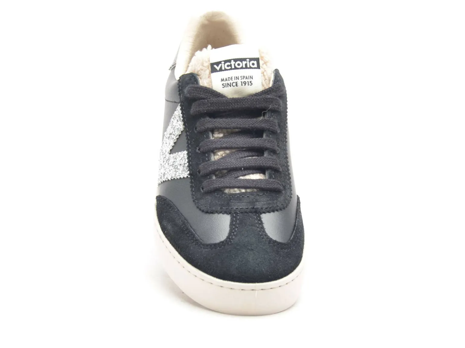 Victoria BERLIN CICLISTA EFEC Noir Baskets Basses Femme