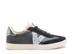 Victoria BERLIN CICLISTA EFEC Noir Baskets Basses Femme
