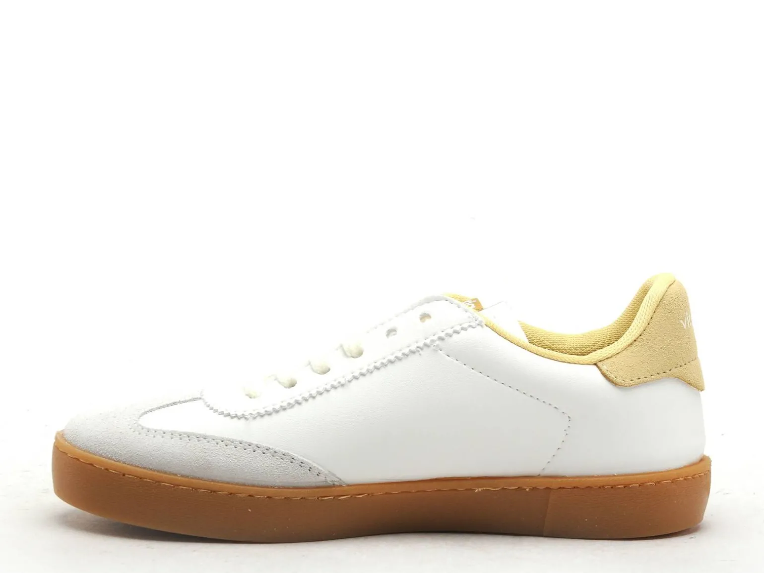 Victoria BERLIN CICLISTA EFECTO PI 1126206 Blanc Baskets Basses Femme