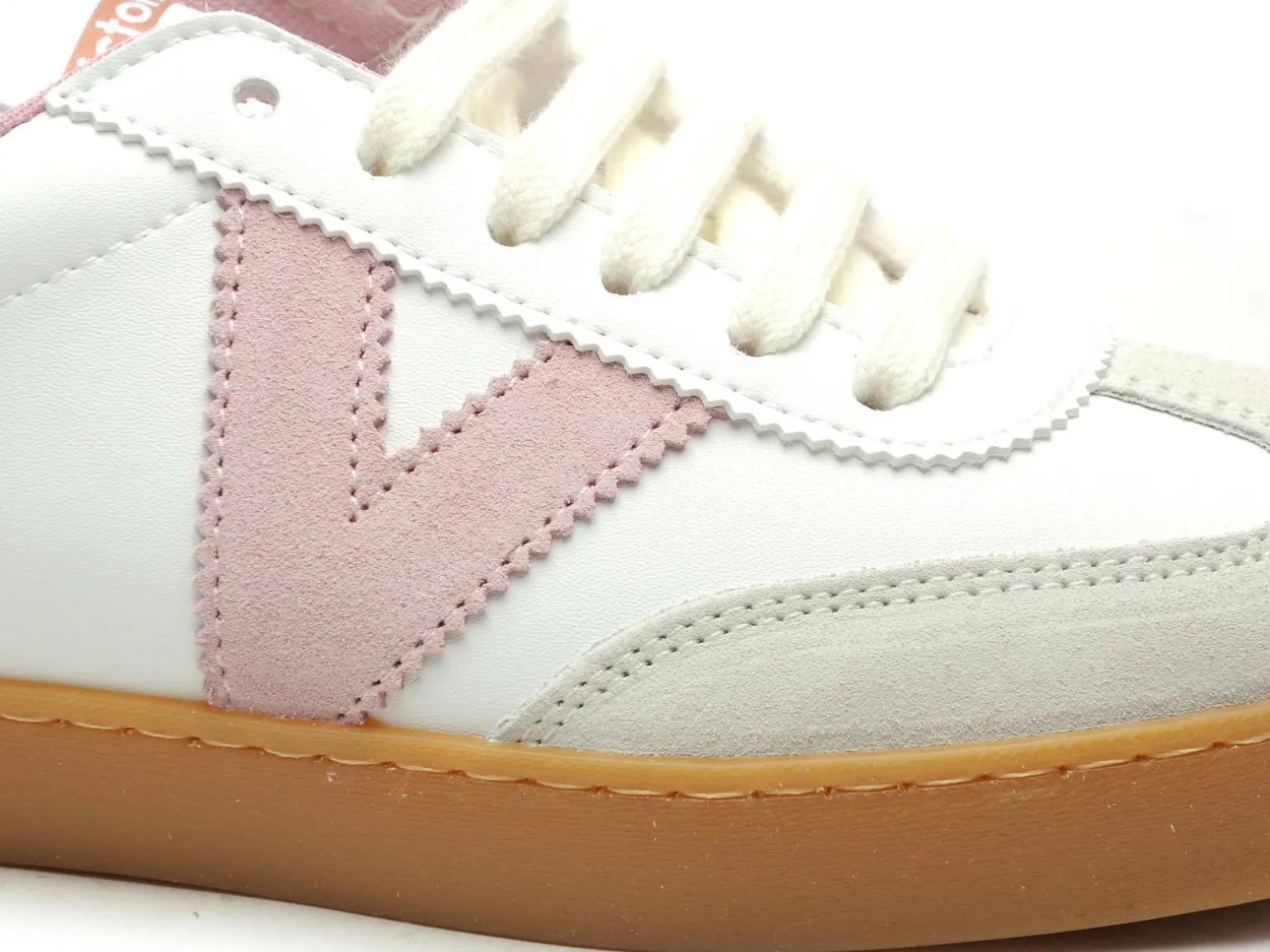 Victoria BERLINCICLISTA 1126206 Rose Baskets Basses Femme