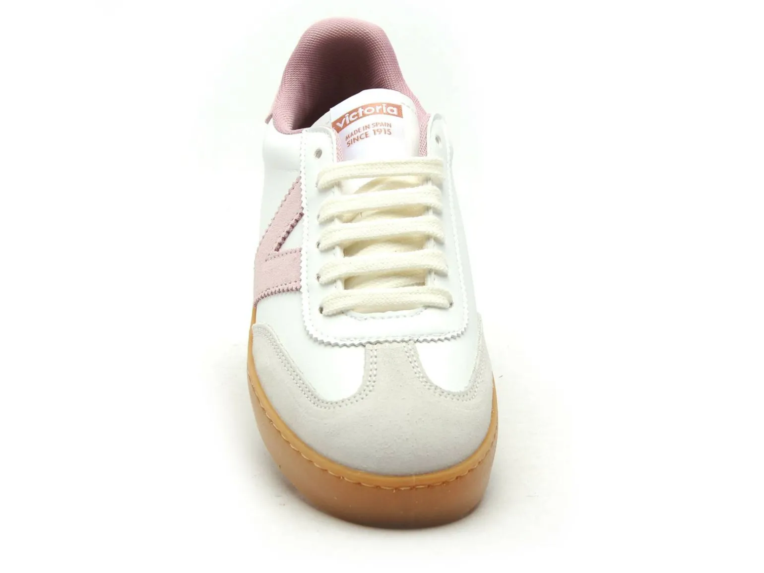 Victoria BERLINCICLISTA 1126206 Rose Baskets Basses Femme