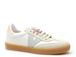 Victoria BERLINNYLON 1126230 Blanc Baskets Basses Femme
