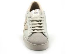 Victoria BERLIN PIEL ET SERRAJE 1126142 Beige Baskets Basses Femme