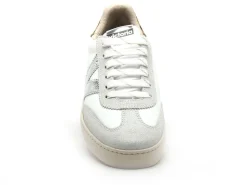 Victoria BERLÍN SERRAJE CRAQUELA 1126209 Blanc Baskets Basses Femme
