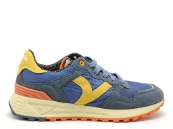Victoria FLOW SPORT 8814100 Bleu Baskets Basses Homme