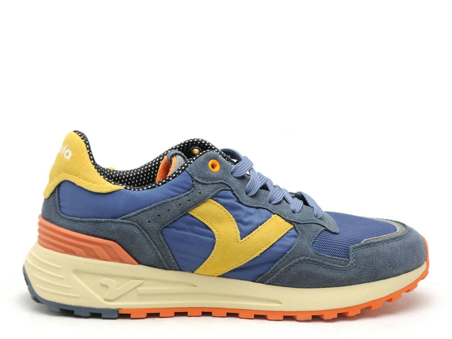 Victoria FLOW SPORT 8814100 Bleu Baskets Basses Homme
