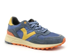 Victoria FLOW SPORT 8814100 Bleu Baskets Basses Homme