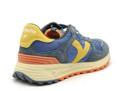 Victoria FLOW SPORT 8814100 Bleu Baskets Basses Homme