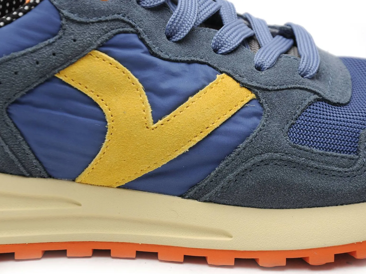 Victoria FLOW SPORT 8814100 Bleu Baskets Basses Homme