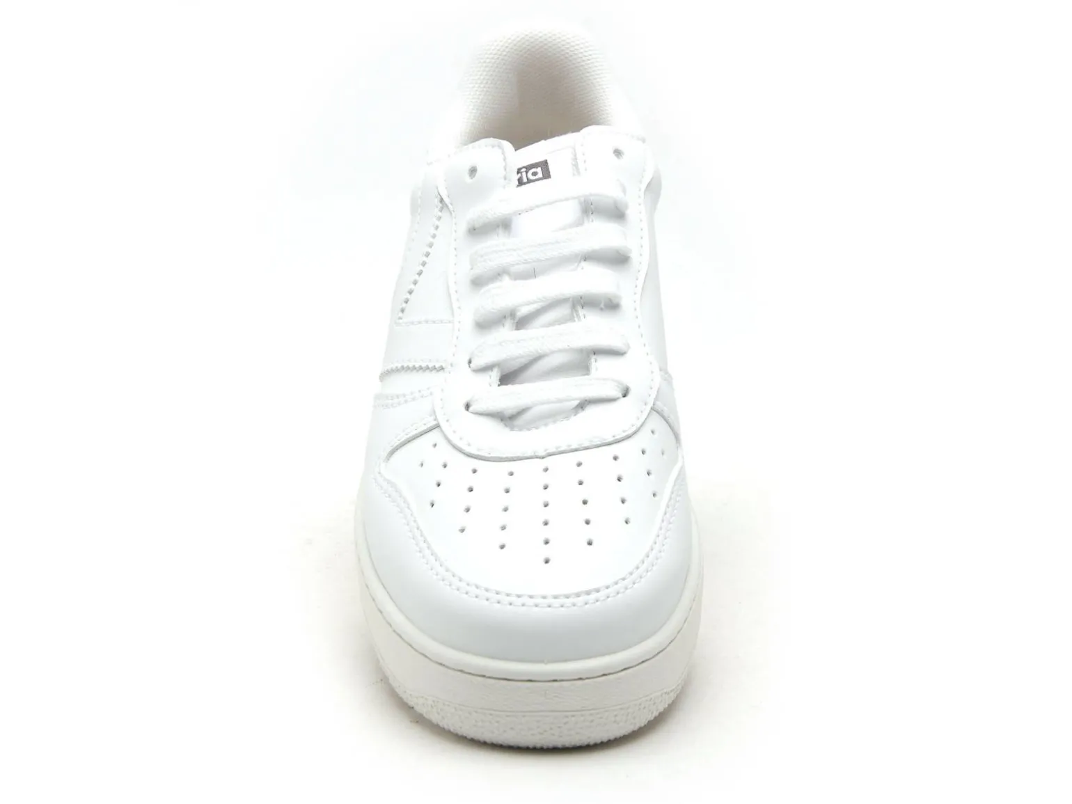 Victoria MADRIDEFECTO 1258245 Blanc Baskets Basses Femme