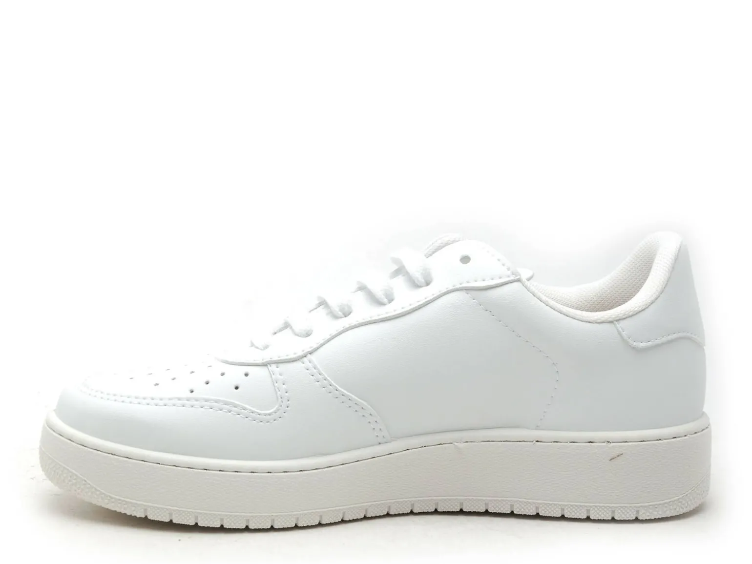 Victoria MADRIDEFECTO 1258245 Blanc Baskets Basses Femme