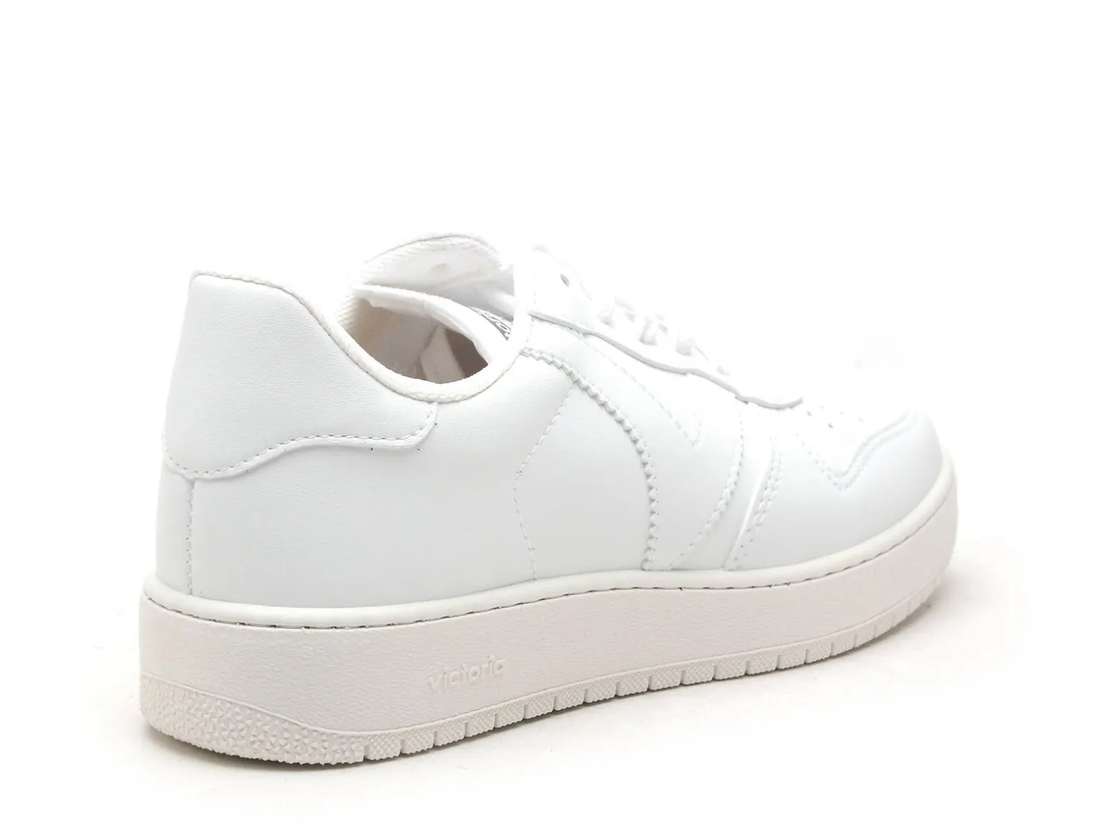 Victoria MADRIDEFECTO 1258245 Blanc Baskets Basses Femme